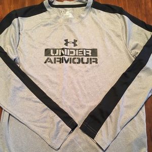 Boys Under Armour Coldgear size large